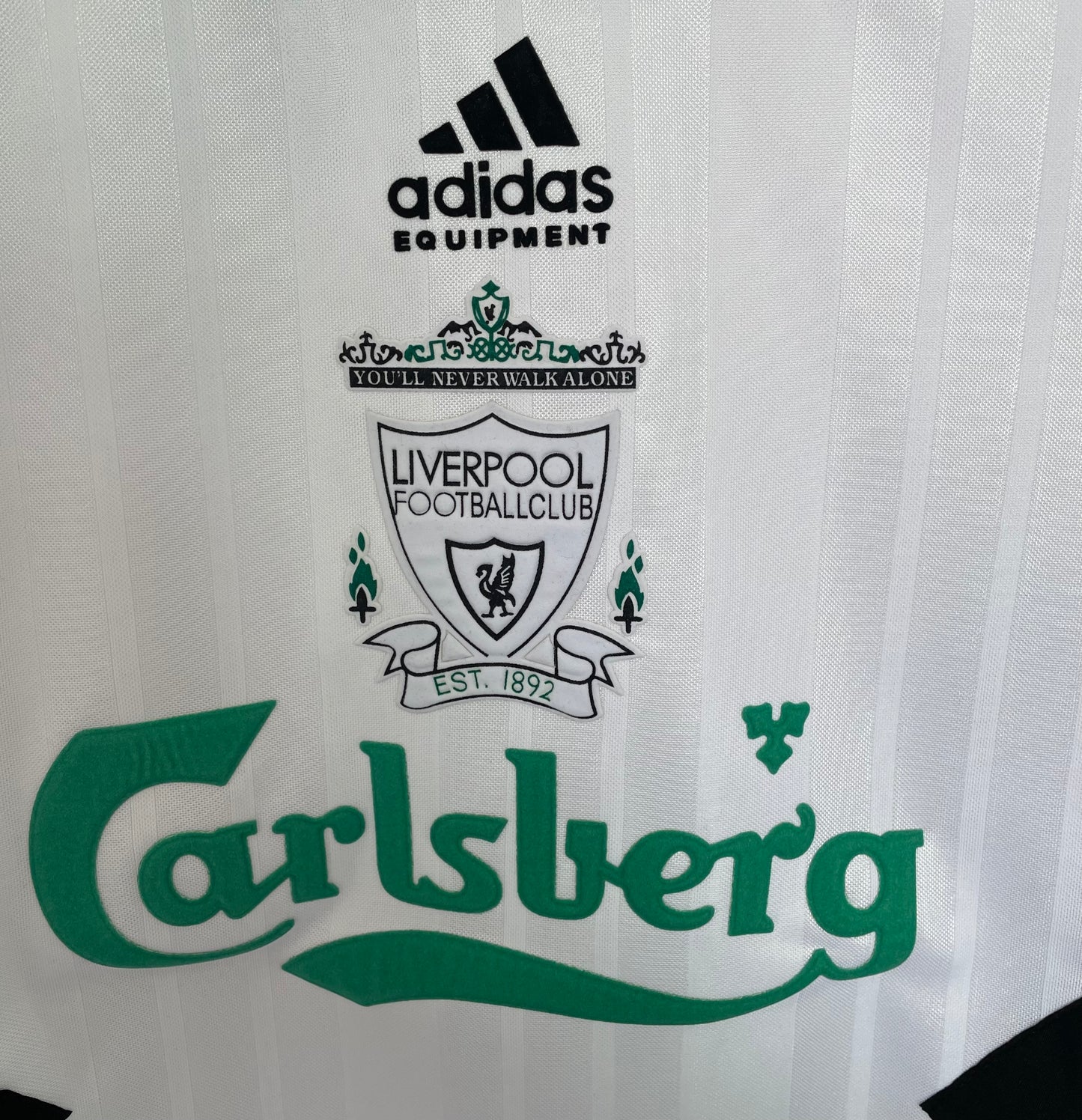 Retro Liverpool 1993/1995 Away Football Jersey