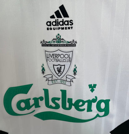 Retro Liverpool 1993/1995 Away Football Jersey