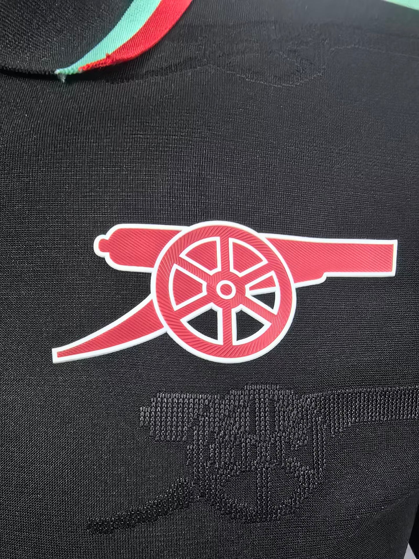 Arsenal Special Edition 2025/2026 Player Version Football Jersey