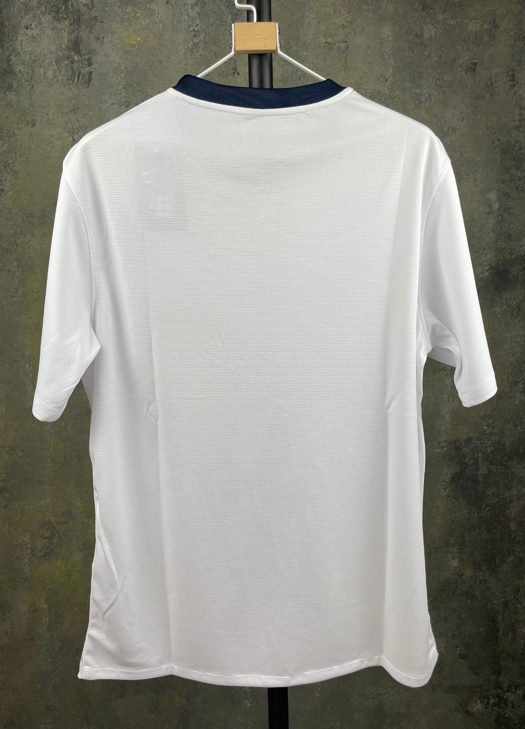 Retro England 2013/2014 Home Football Jersey