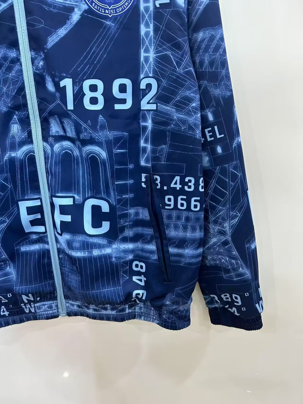 Windbreaker 2025/2026 Windbreaker