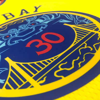 Golden State Warriors 2018 Football Jersey