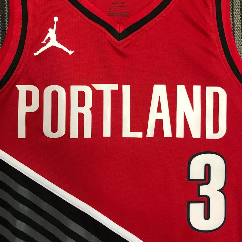 TRAIL BLAZERS Football Jersey