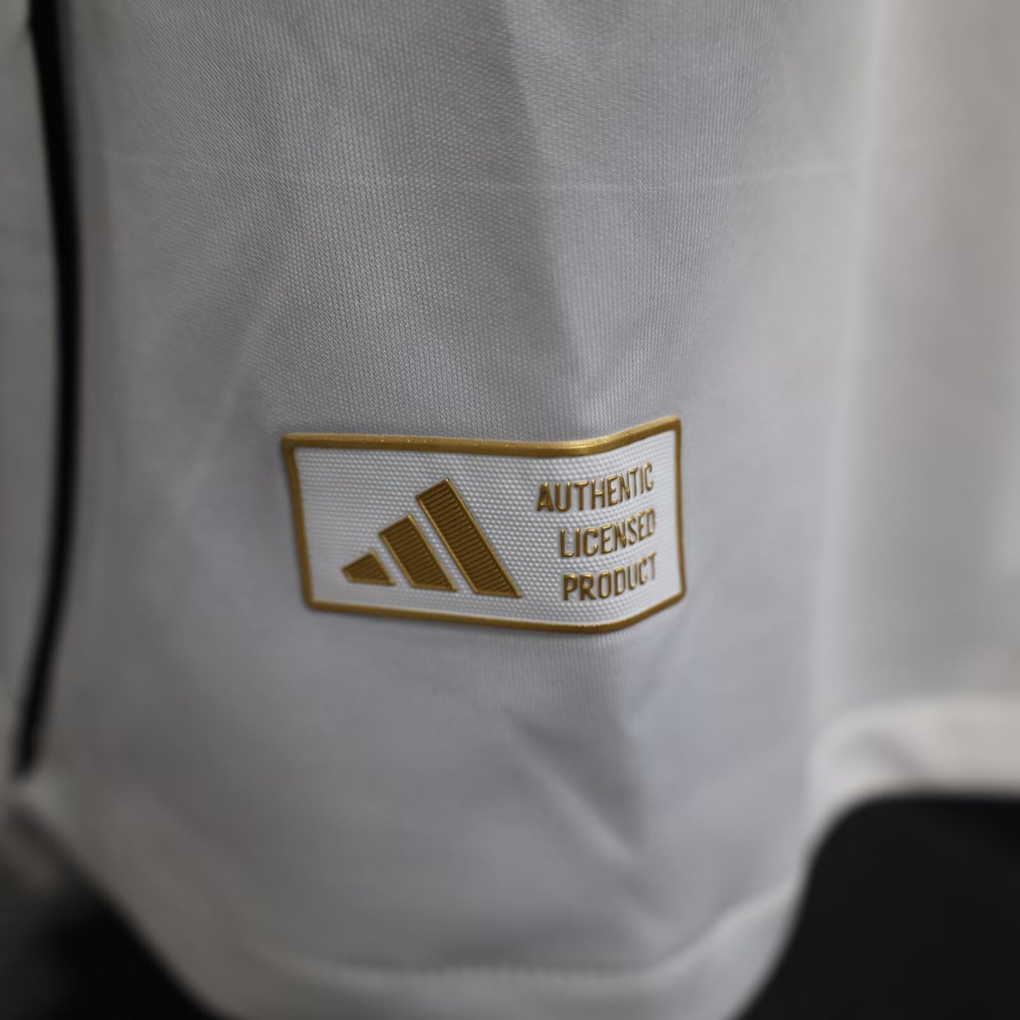 Fulham 2025/2026 Home Player Version Football Jersey
