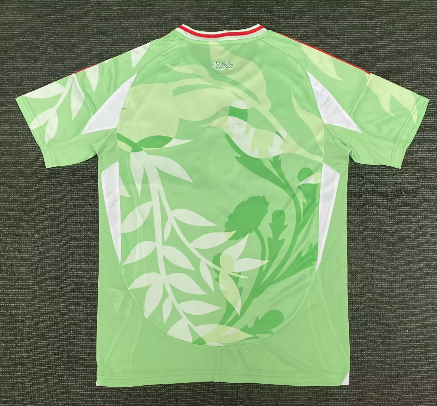 Italy 2024/2025 Away Fan Version Football Jersey