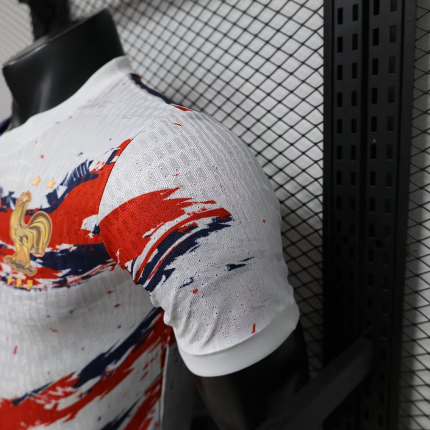 French Special Edition 2026/2027 Player Version Football Jersey