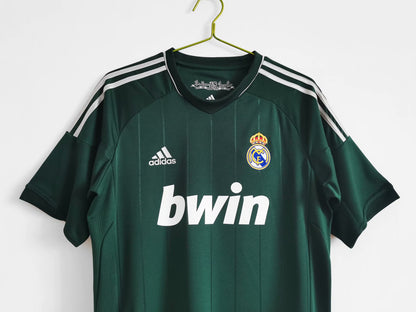 Retro Real Madrid 2012 Away Football Jersey