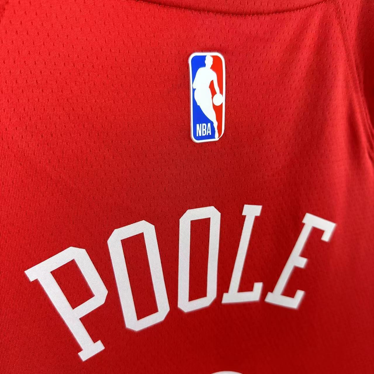 New Orleans Pelicans 2026 Football Jersey
