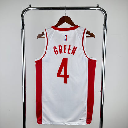 Houston Rockets 2023 Home Football Jersey