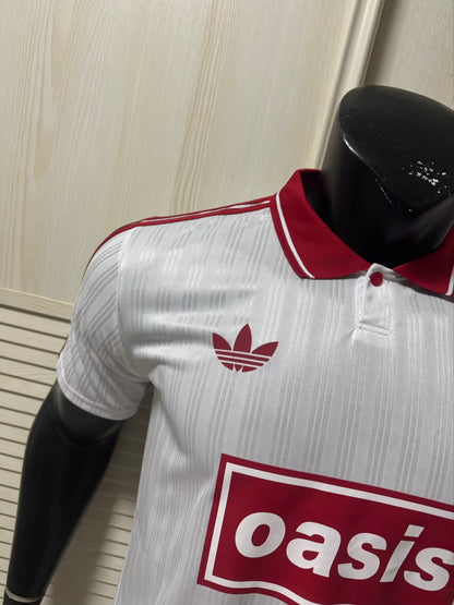 Adidas&Nike 2025/2026 Player Version Football Jersey