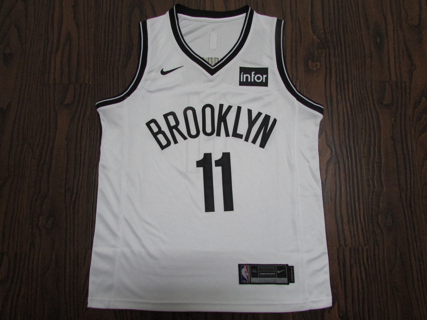New Jersey Nets Football Jersey