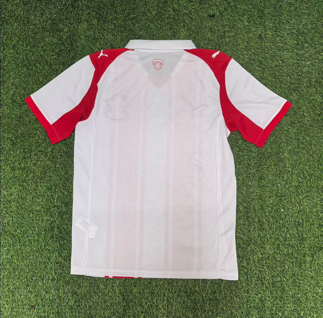 Southampton 2025/2026 Home Fan Version Football Jersey
