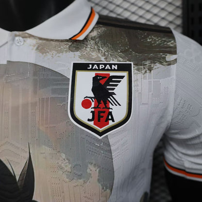 Japan Special Edition 2025/2026 Player Version Football Jersey