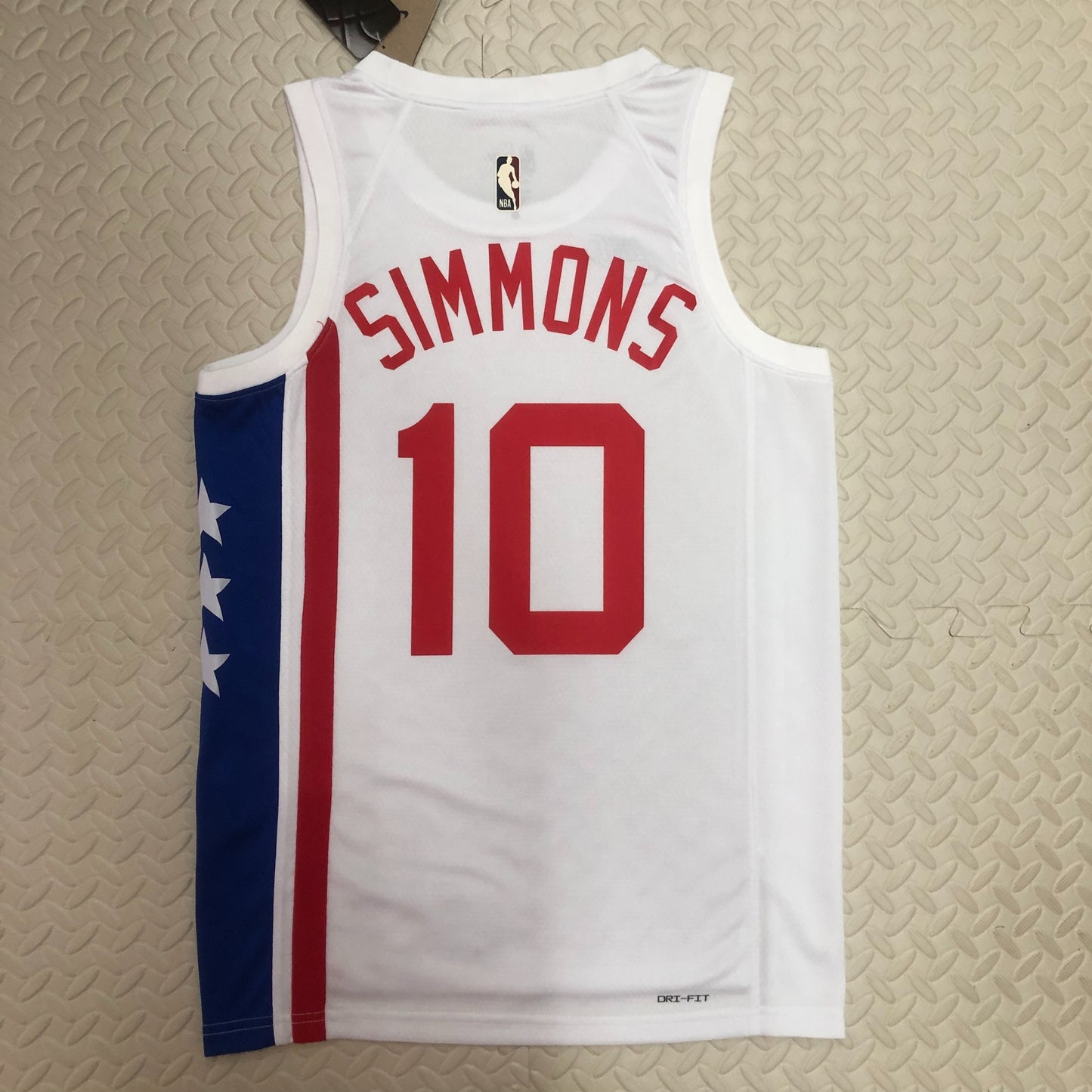 Retro Brooklyn Nets 2023 Football Jersey