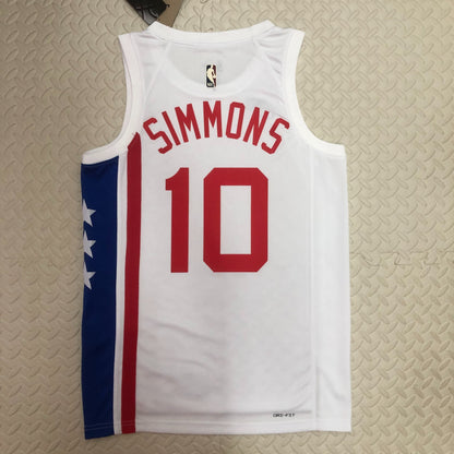Retro Brooklyn Nets 2023 Football Jersey