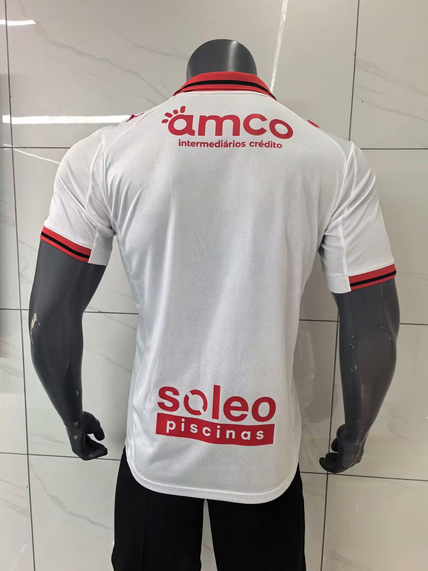 Porto 2025/2026 Away Fan Version Football Jersey