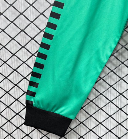 Retro Wolfsburg Away Long Sleeve Jersey 1994-1995