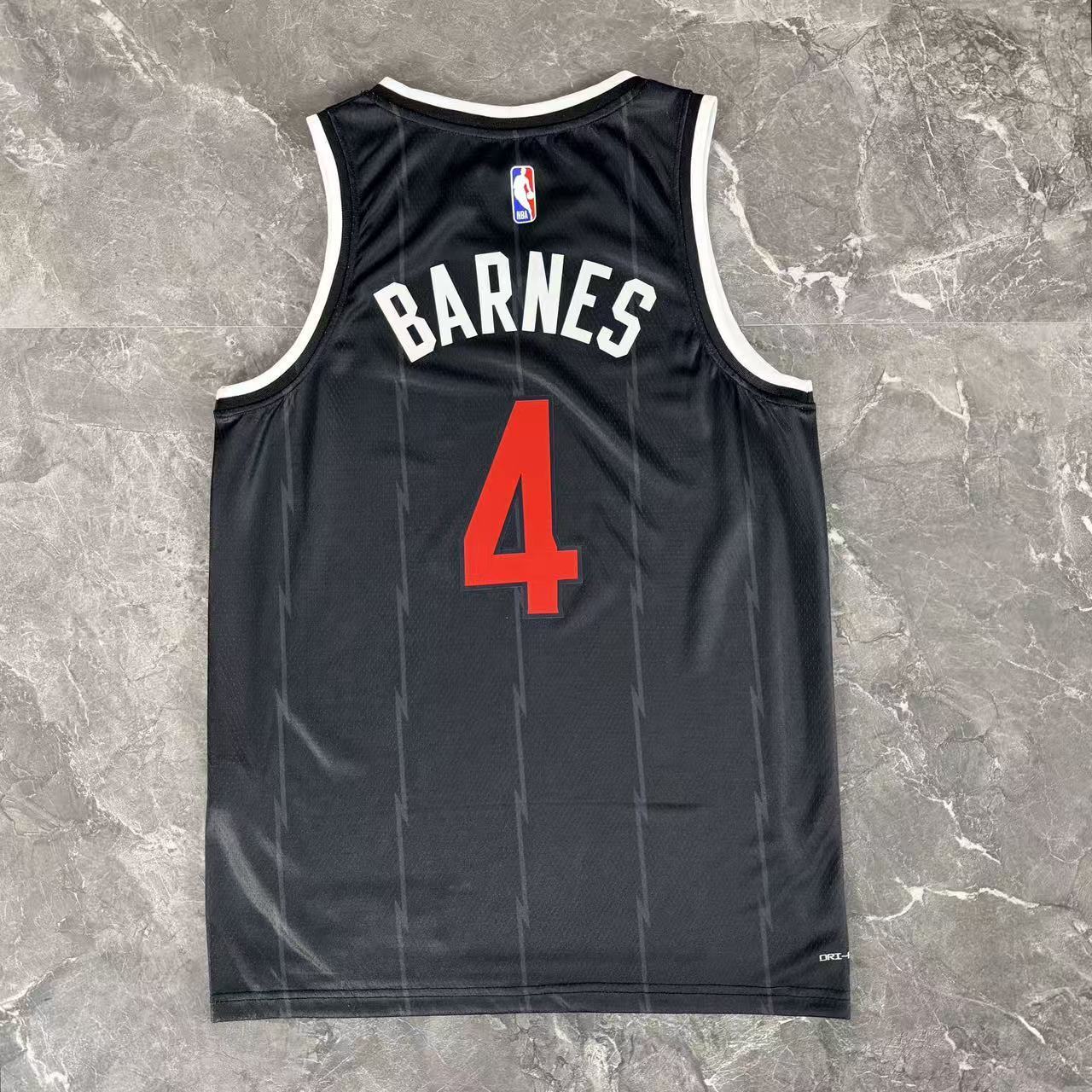 Toronto Raptors 2026 Football Jersey
