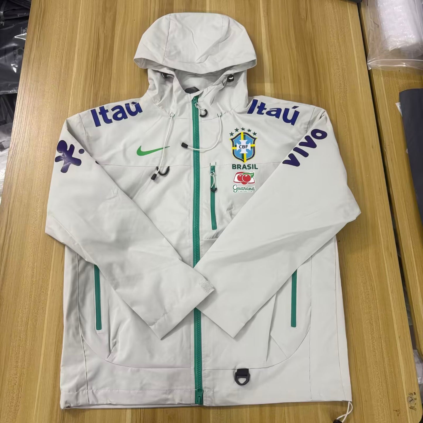 Windbreaker 2025/2026 Windbreaker