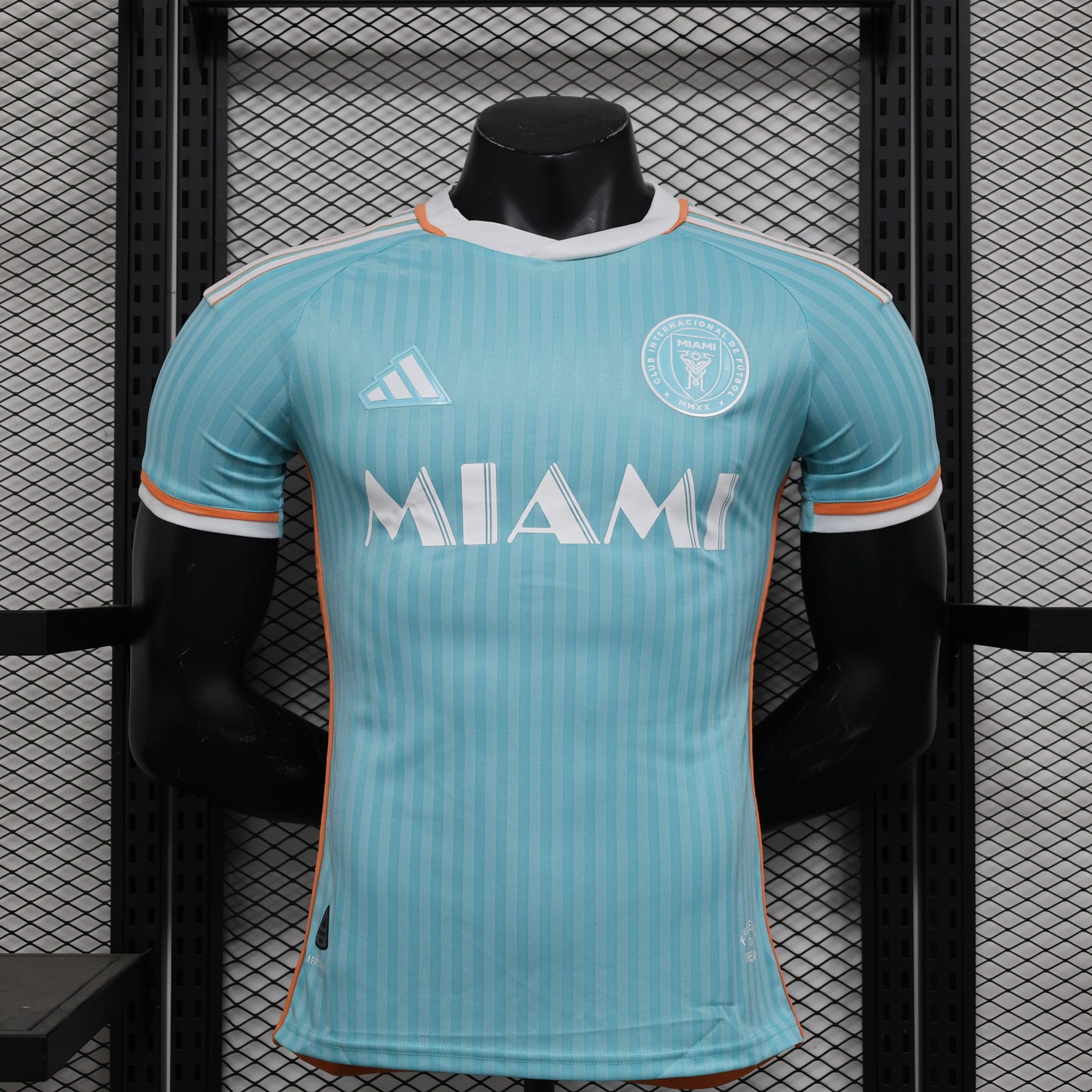 Inter Miami CF 2025/2026 Home Player Version Football Jersey