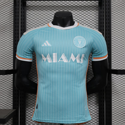 Inter Miami CF 2025/2026 Home Player Version Football Jersey