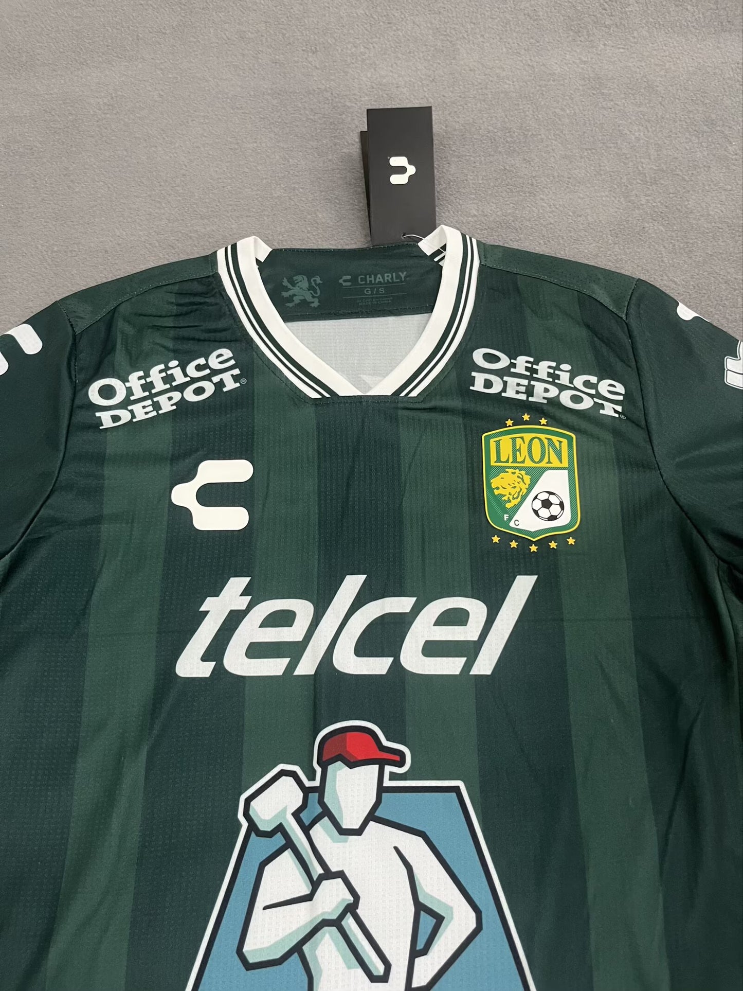 Club America 2025/2026 Home Fan Version Football Jersey