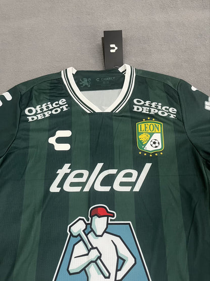 Club America 2025/2026 Home Fan Version Football Jersey