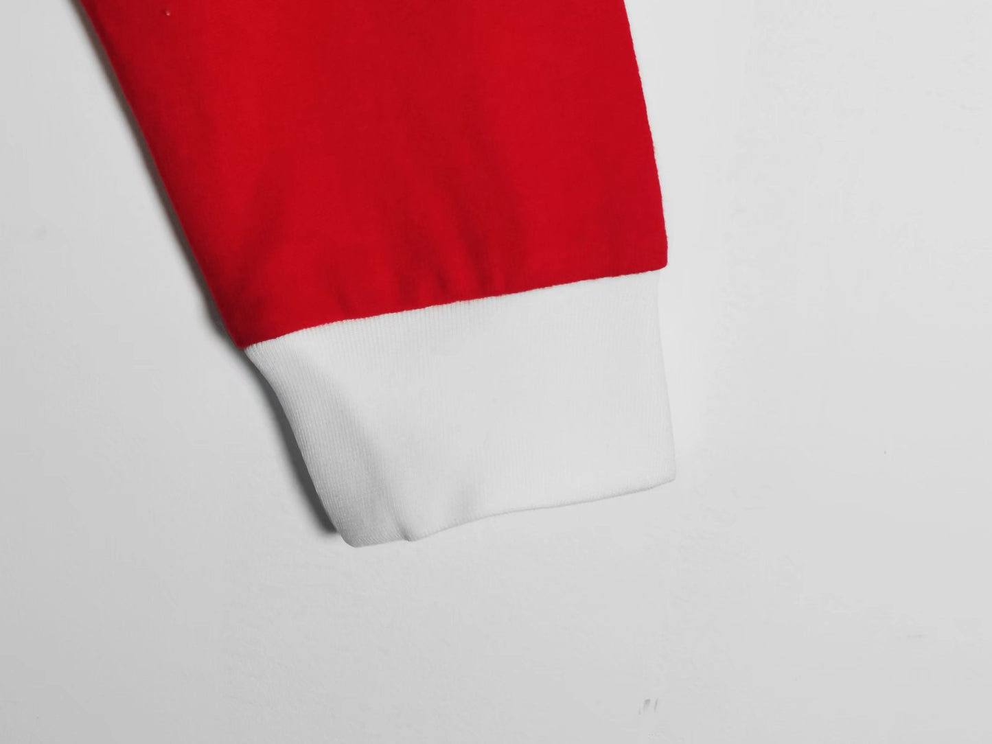 Retro Manchester united 1963 Home Long Sleeve Football Jersey