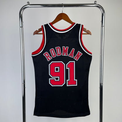 Chicago Bulls 1998 Football Jersey