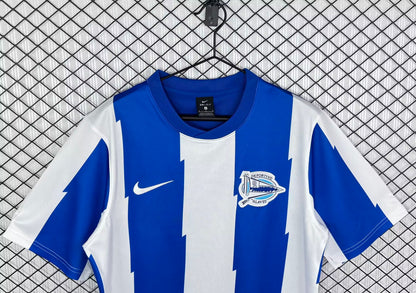 Retro Deportivo 2011/2012 Home Fan Version Football Jersey