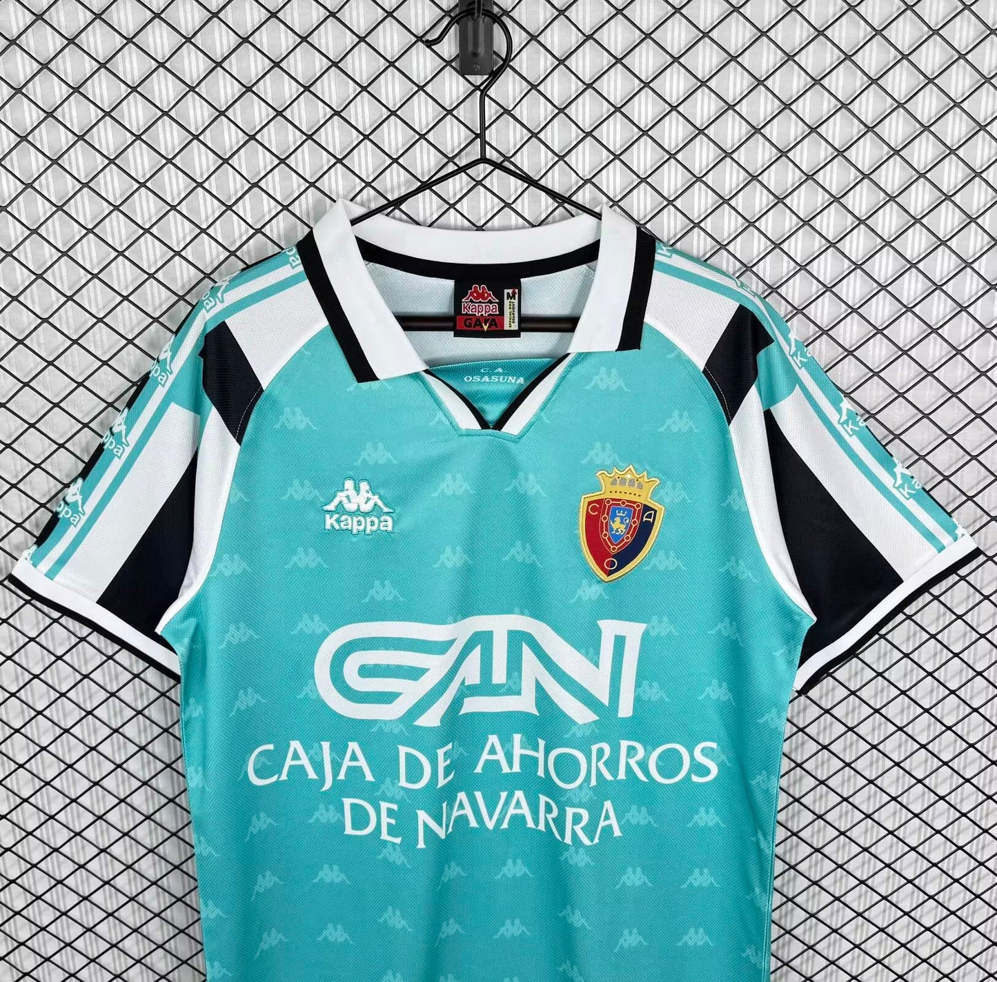 Retro Osasuna Away Jersey 1995-1996