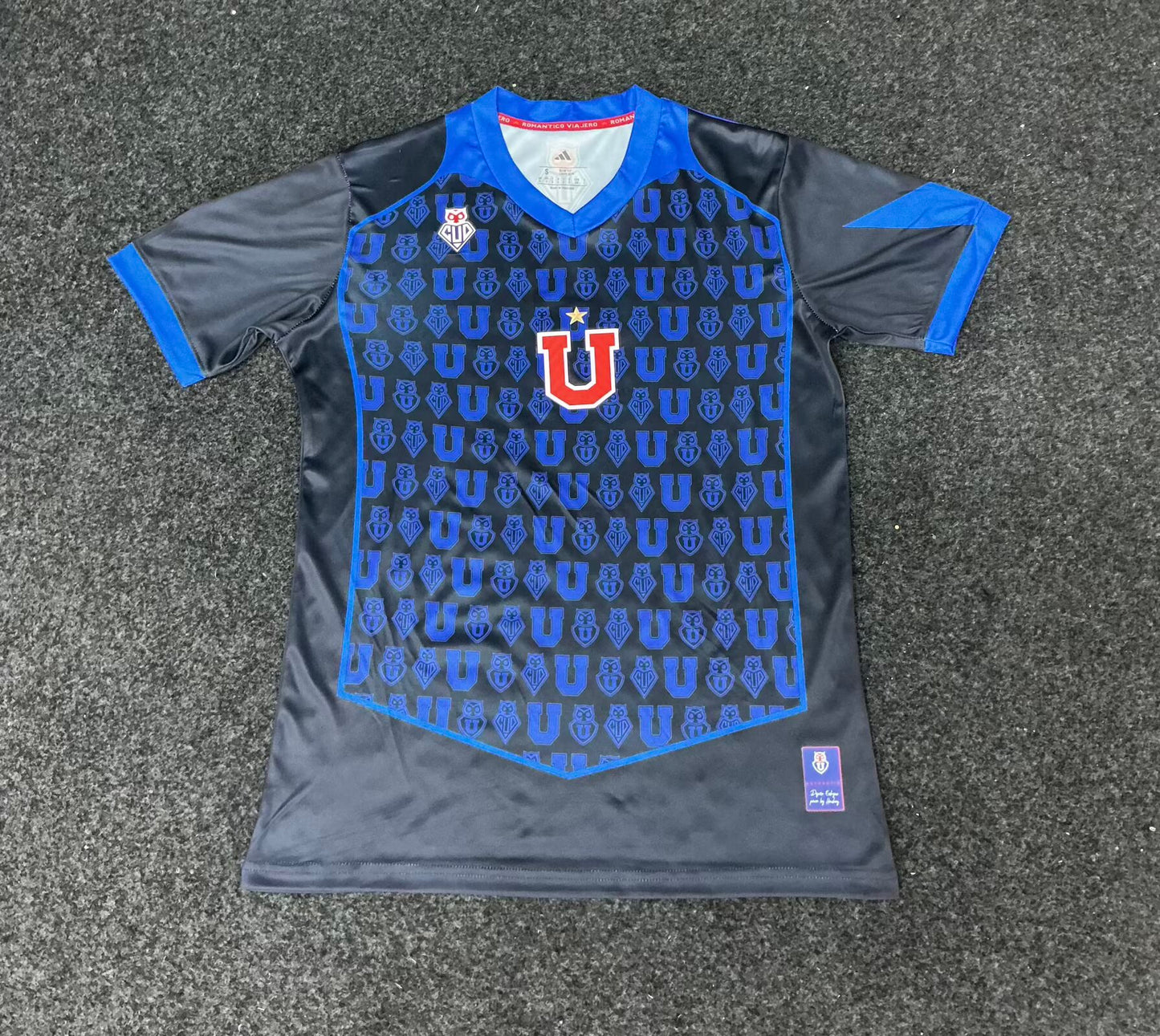 Universidad Católica Special Edition 2025/2026 Fan Version Football Jersey