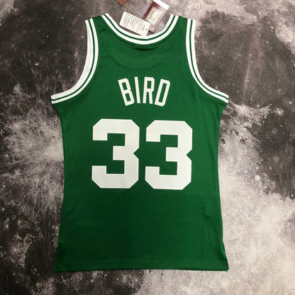Retro Boston Celtics 2007/2008 Football Jersey