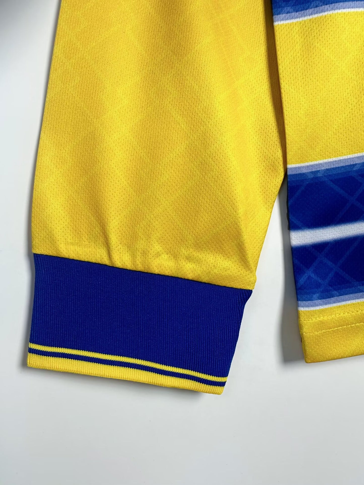 Retro Parma 1998/1999 Home Football Jersey