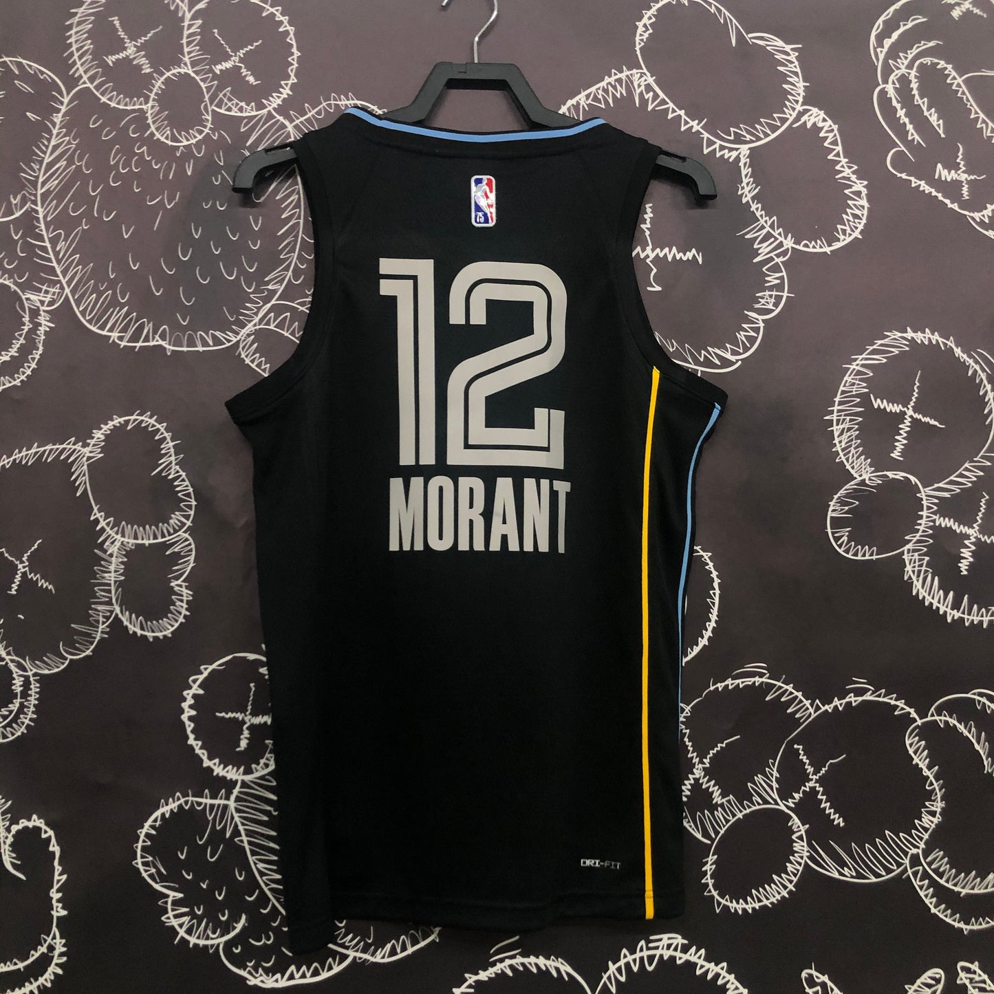 Memphis Grizzlies Football Jersey